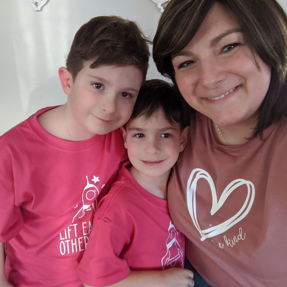 Meet your Posher, Lorraine